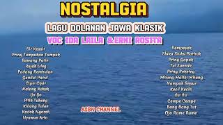 Download lagu Nostalgia Lagu Dolanan Jawa Klasik Vokal Ida Laila & Erni Rosita mp3