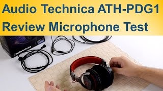 Audio-Technica ATH-PG1 - відео 11