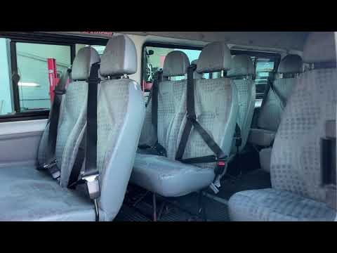 2011 FORD TRANSIT  17 SEATS BUS 2.4 115PS L3 5DR - Image 2