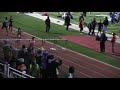 Junior 300H Wayne Invitational, 40.28, Lane 5