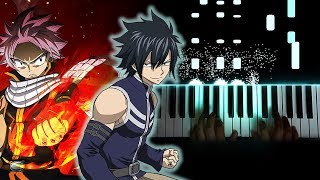 [Fairy Tail: Final Series OP / Opening 23] &quot;Power of the Dream&quot; - lol (Piano)