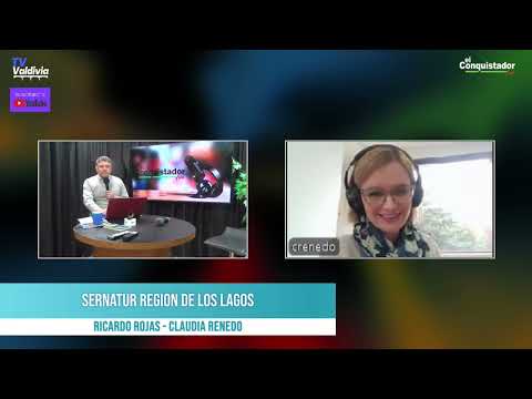 ENTREVISTA A SERNTUR LOS LAGOS LUNES 27 ABRIL 2026