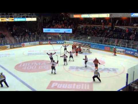 HPK - Ässät 02.01.2013 maalikooste (HD)