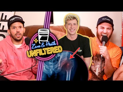 Matt Got Ran Over Yesterday - UNFILTERED #40