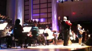 Song#6- Diamonds in the Pines - Finale of World Premiere of Dossett&#39;s &quot;Gathering&quot;