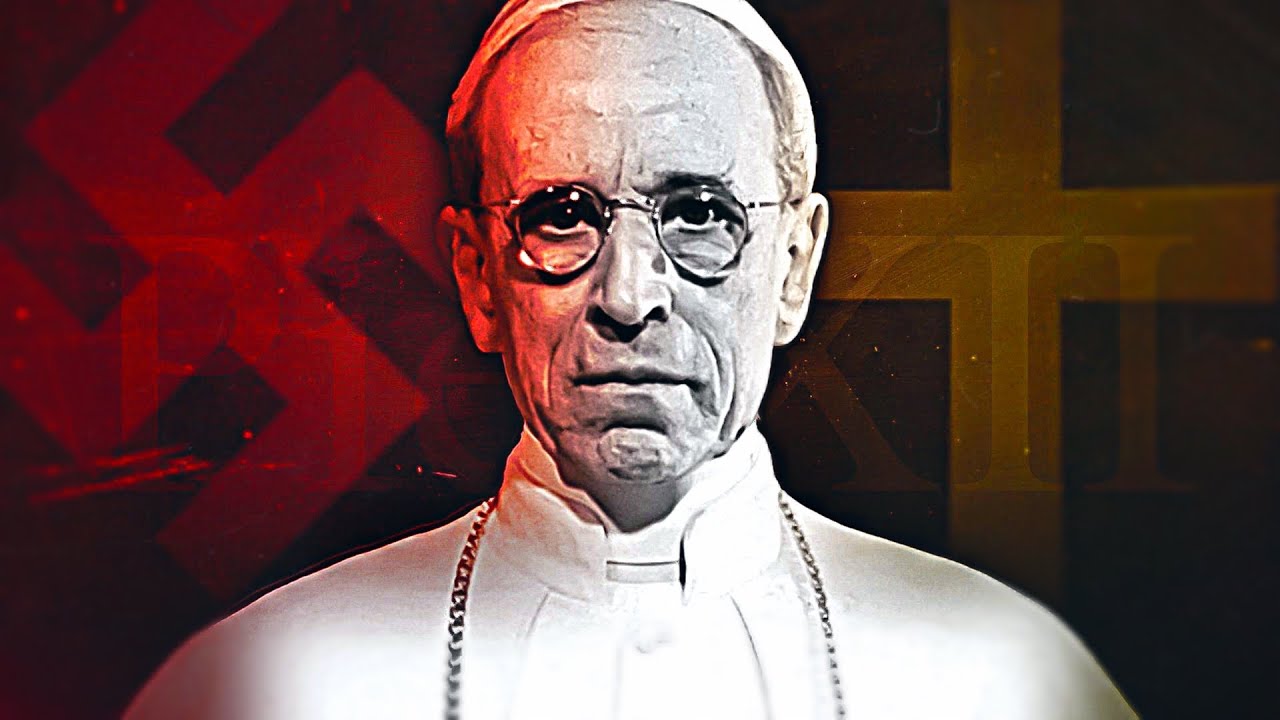L'étrange rôle du Pape pendant la Seconde Guerre mondiale