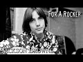 Jackson Browne - For A Rocker (1983)