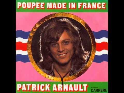 Patrick Arnault - Nos lettres d'amour (1975)