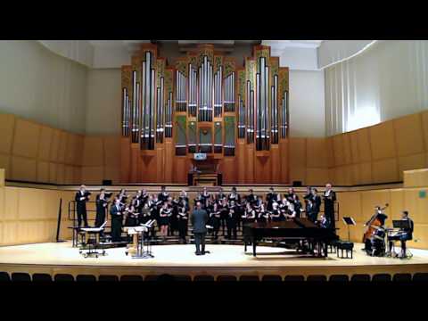 A Little Jazz Mass - Chilcott - University of Utah A Cappella Choir