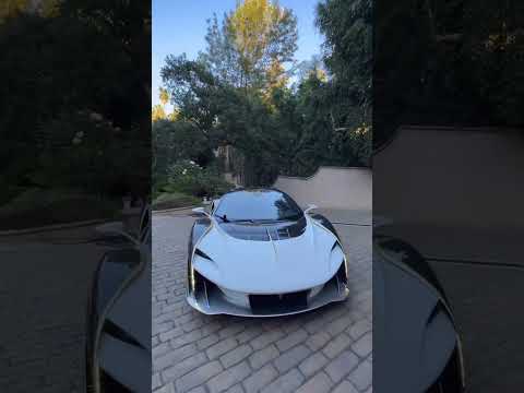 Bugatti Divo, Lamborghini Sian, and ???