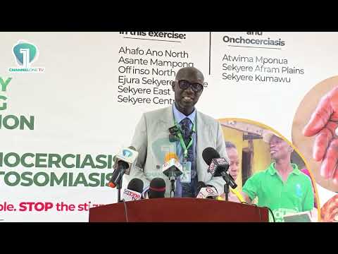 Breaking: River Blindness Cases Nearly Quadruple in Ashanti Region – Health Alert  | Ghana News |