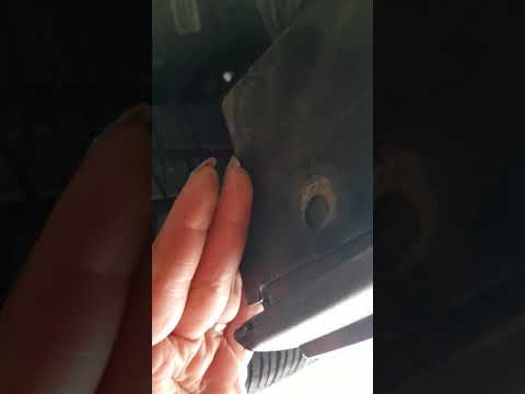 2009 Saturn Aura - How to Change the Headlight WITHOUT Removing the Entire Bumper