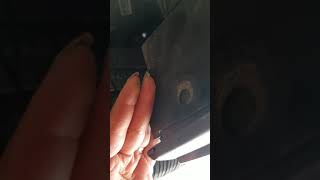 2009 Saturn Aura - How to Change the Headlight WITHOUT Removing the Entire Bumper