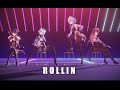 Genshin Impact MMD 4K 60FPS Beidou Eula Ganyu Rosaria ROLLIN