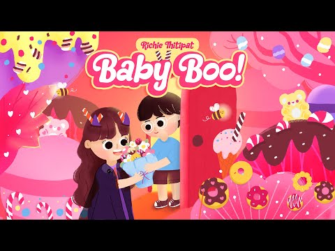 Richie Thitipat - Baby Boo! (OFFICIAL AUDIO)