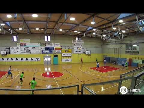 Simone Tatonetti - Carrè Chiuppano 2017/2018 - Andata Serie A2