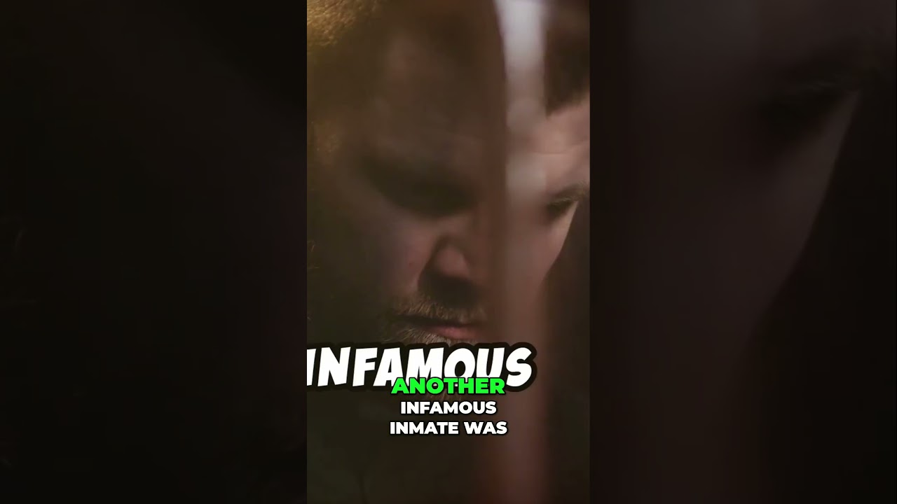 Legends of the Eastern State Penitentiary  Capone & Sutton