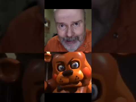 I'm feeling romantic meme 🤣#fnaf #comedy