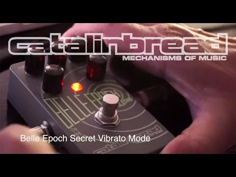 Unlock Belle Epoch Secrets - Including Vibrato Settings