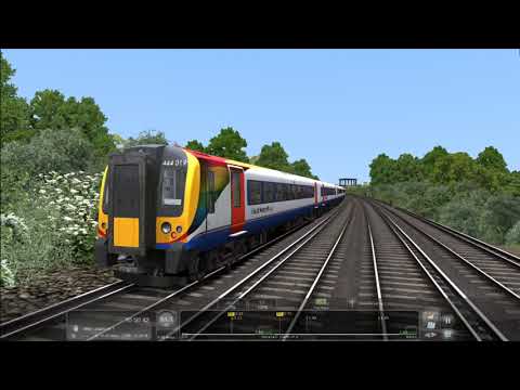 Train Simulator 2021 | London Waterloo to Alton