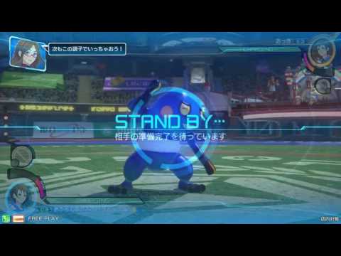 A-cho!: Afuron (Croagunk) vs Akki (Blaziken) - Group D Round Robin