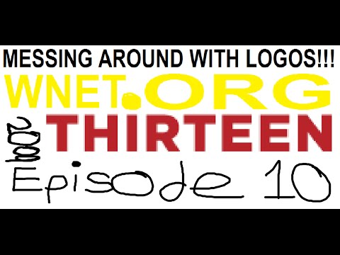 [#22] Messing Around With Logos - WNET.ORG/Thirteen (2009, Episode 10)