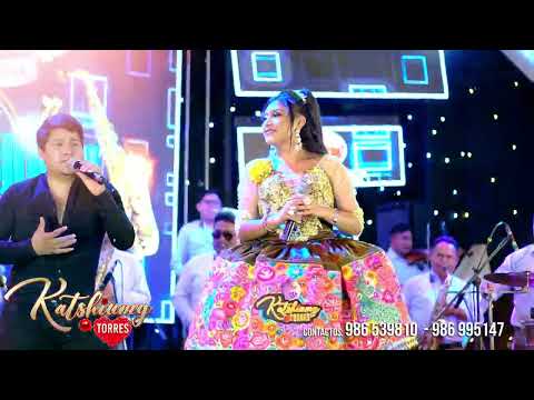 KATSHIUMY TORRES / Mil pedazos - Parranda | Concierto En Vivo 2023