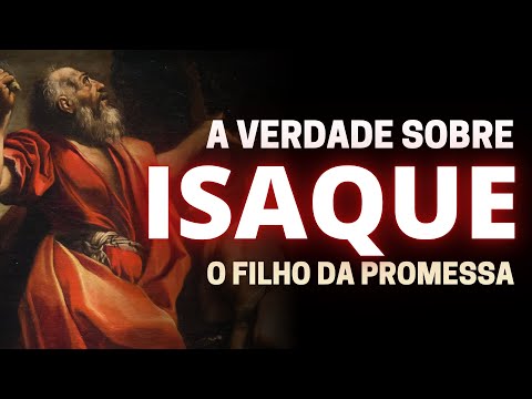 Vídeo: Isaac: significado do nome e origem