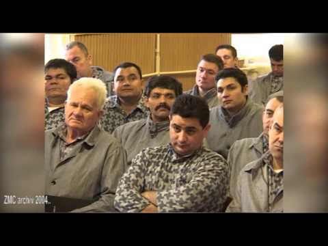 Bibliaóra a börtönben