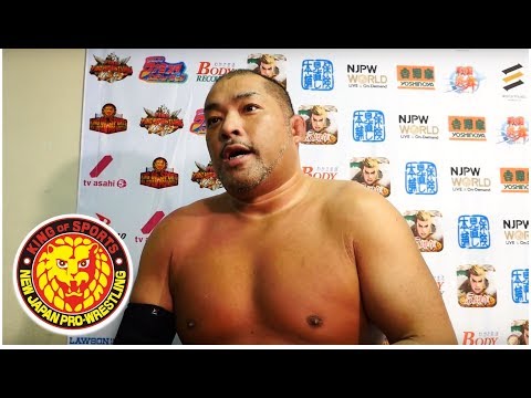 NJPW New Japan Cup Night One Results (3/8/19): Ishii Bests Nagata, Chase Upsets Juice