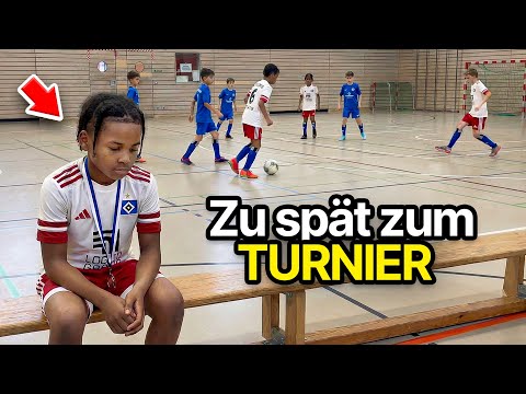 KAYDEN sitzt auf der BANK! 1.Spiel verpasst 😩