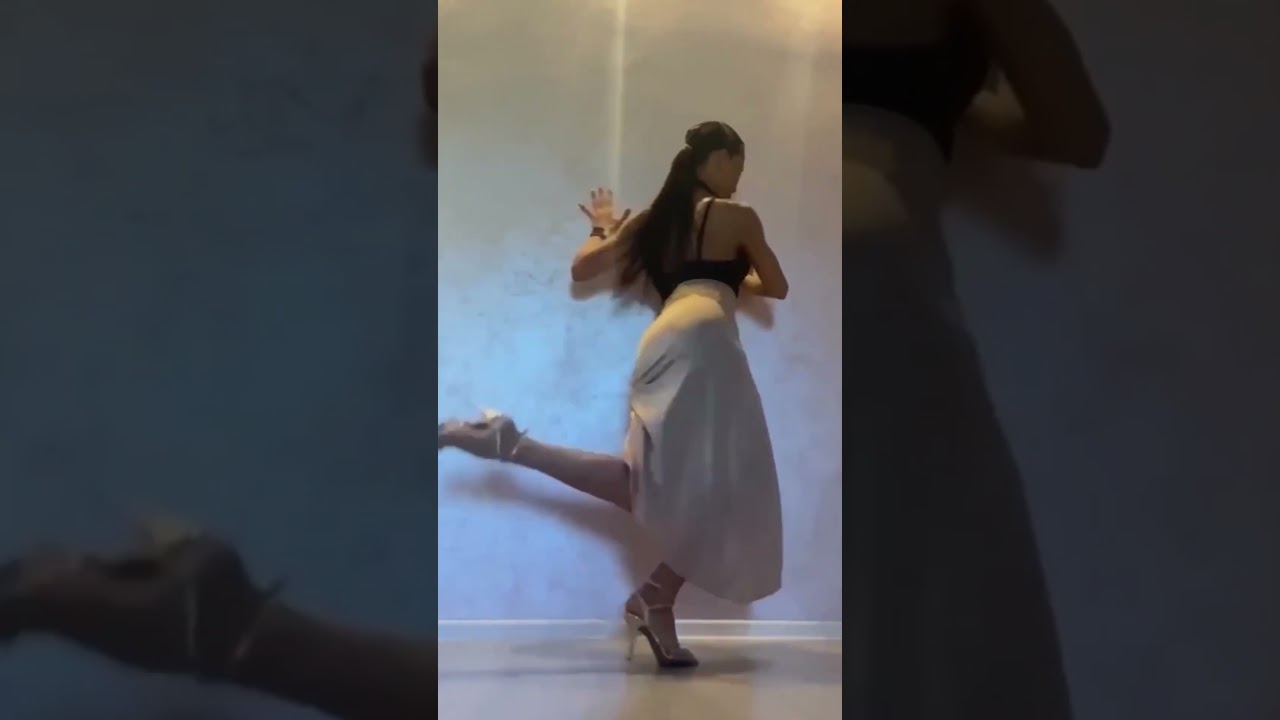 Super Olga Nikola tango technique 🔥😍 Follow @tangoexpo #tango #shorts