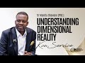 understanding dimensional reality dr mandla chawane phd