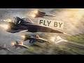 Aircraft 2 0 FlyBY SPEED COMPARISON