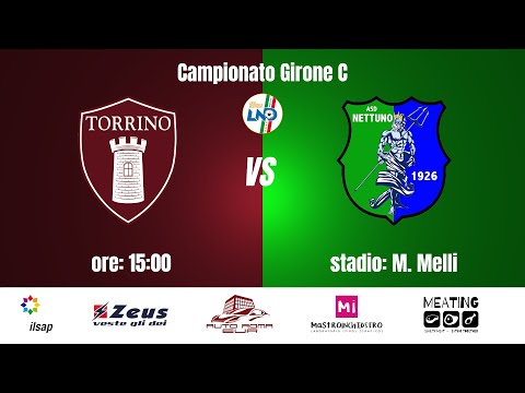 EUR Torrino Calcio vs ASD Nettuno Calcio  - LND  Promozione Girone C