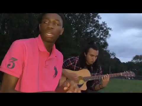 ONETHREEKLON {Freestyle with guitarist}