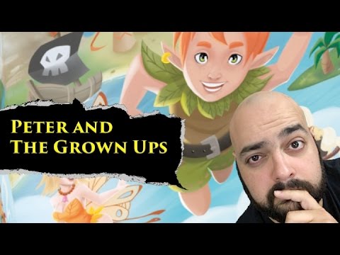 Peter and the Grown Ups Review - with Zee Garcia