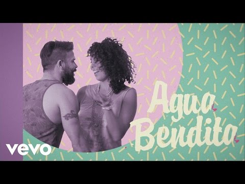 Raquel Sofía - Agua Bendita (Remix Version) ft. Pedro Capó