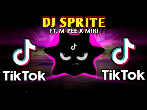 DJ SPRITE X MELODY FT. M-PEE X MIKI (FULLBASS REMIX) 2024