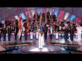 Mickey Guyton Performs The National Anthem 2026 National Memorial Day Concert