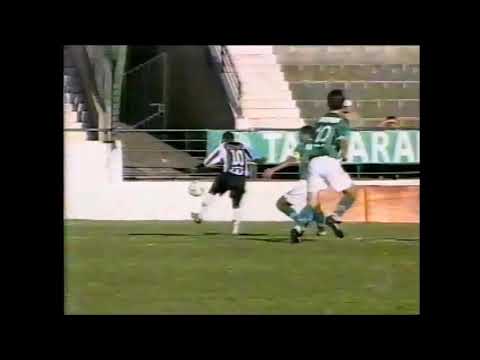 Guarani 1 x 4 Atlético-MG - Campeonato Brasileiro 2002