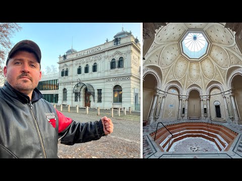 A csodálatos RÁC FÜRDŐ😱 - Elhagyatva Magyarországon 204.