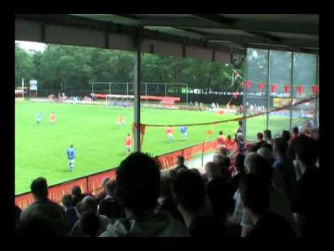 Finale doelpunt woezik-elistha