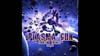 Cover art for Plasma Gun
