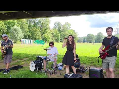 Ordinary Suspects (Frisches) - Live at Eisenbahnbrücke - 12/08/2023