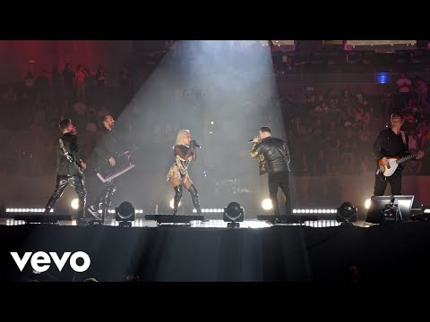 2000s POP TOUR, Bacilos - Perderme Contigo ft. Playa Limbo, Pee Wee