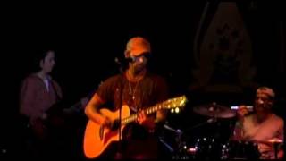 Jamie McCarthy covers jack Johnson on the fly