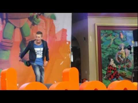 Kevin & Michel på Gröna Lund!