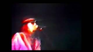 The Mission - Over The Hills &amp; Far Away (Tilburg 24/02/1987) Audio enhanced