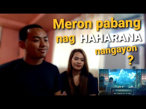 LUMANG HARANA - Ft. K.I ( OFFICIAL LYRICS VIDEO ) | Reaction Video
